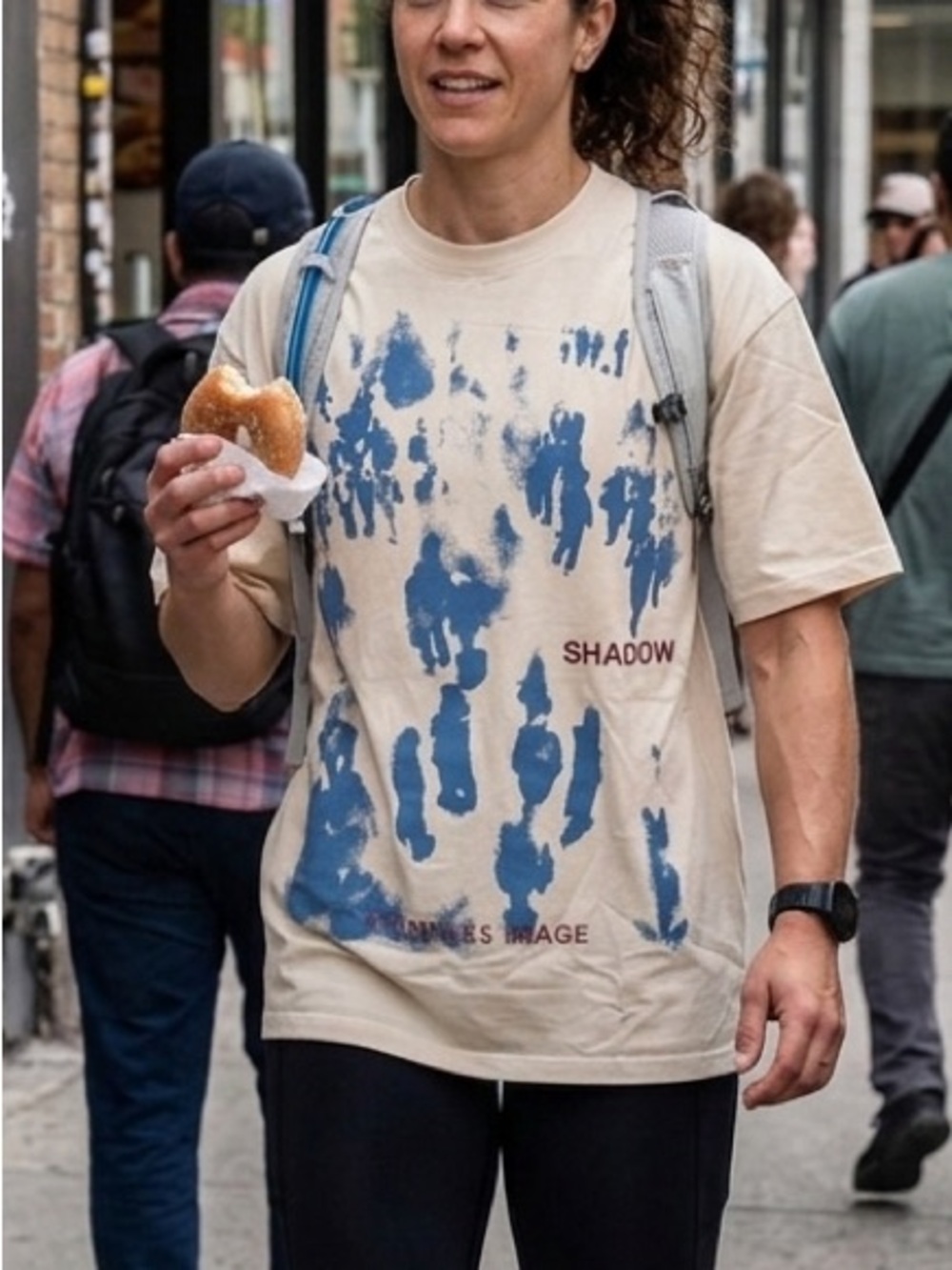 Shadow Reenness Vamtac Graphic Tee XL Blockcore Outdoor Streetwear Granola
